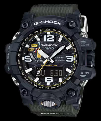 Casio GWG-1000-1A3