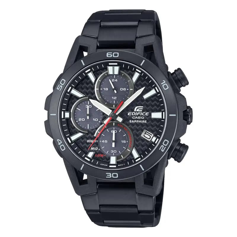 Casio Edifice EFS-S640DC-1AVUEF — chrono solaire