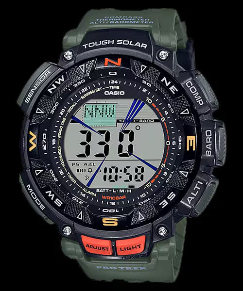 Casio PRG-240-3