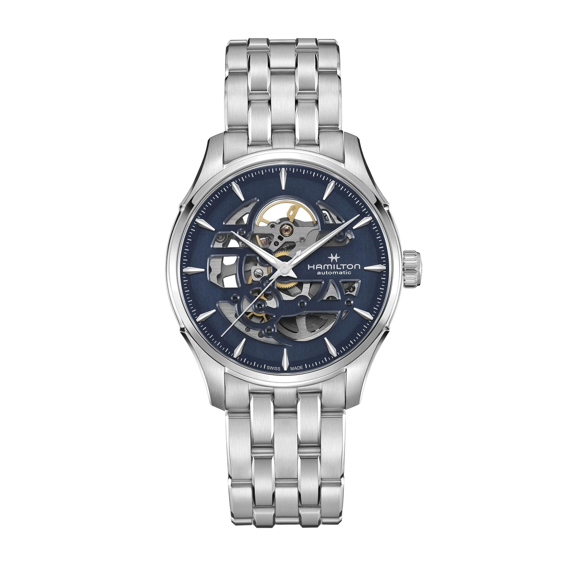 Hamilton Jazzmaster Skeleton Auto