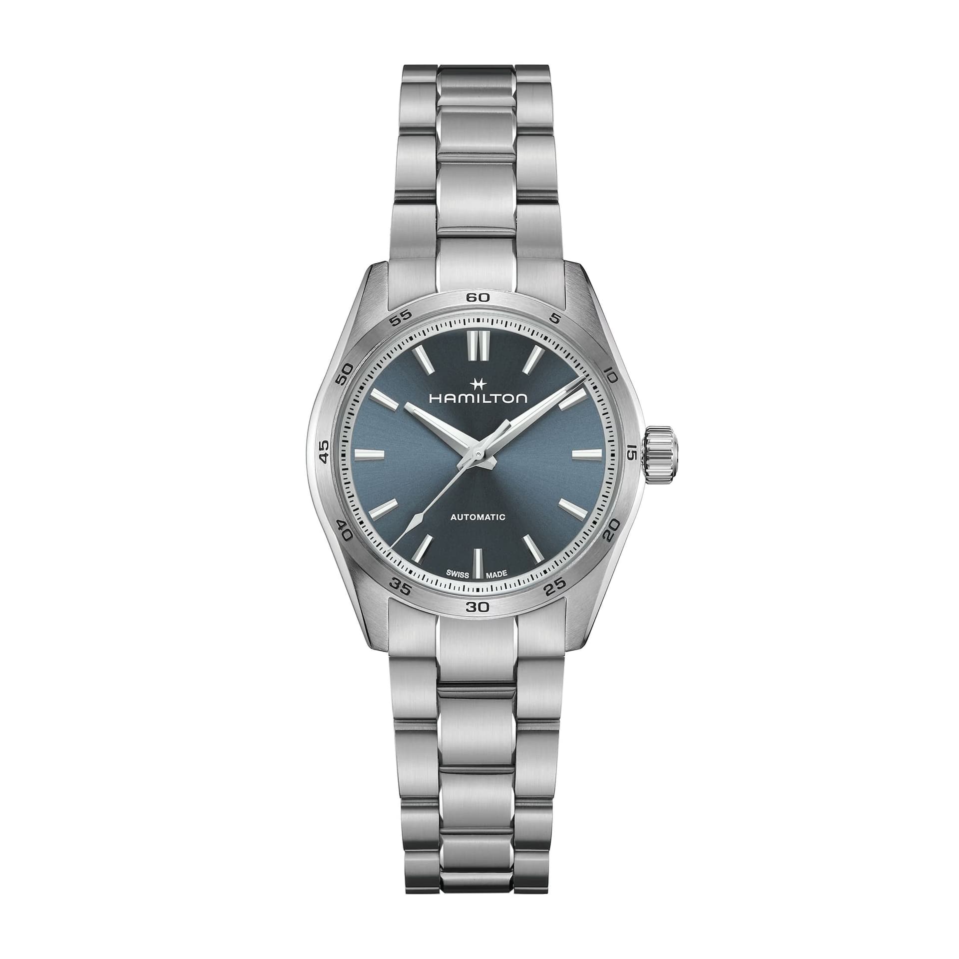 Hamilton Montre Hamilton Jazzmaster Performer Auto Chrono 34 mm- H36105140