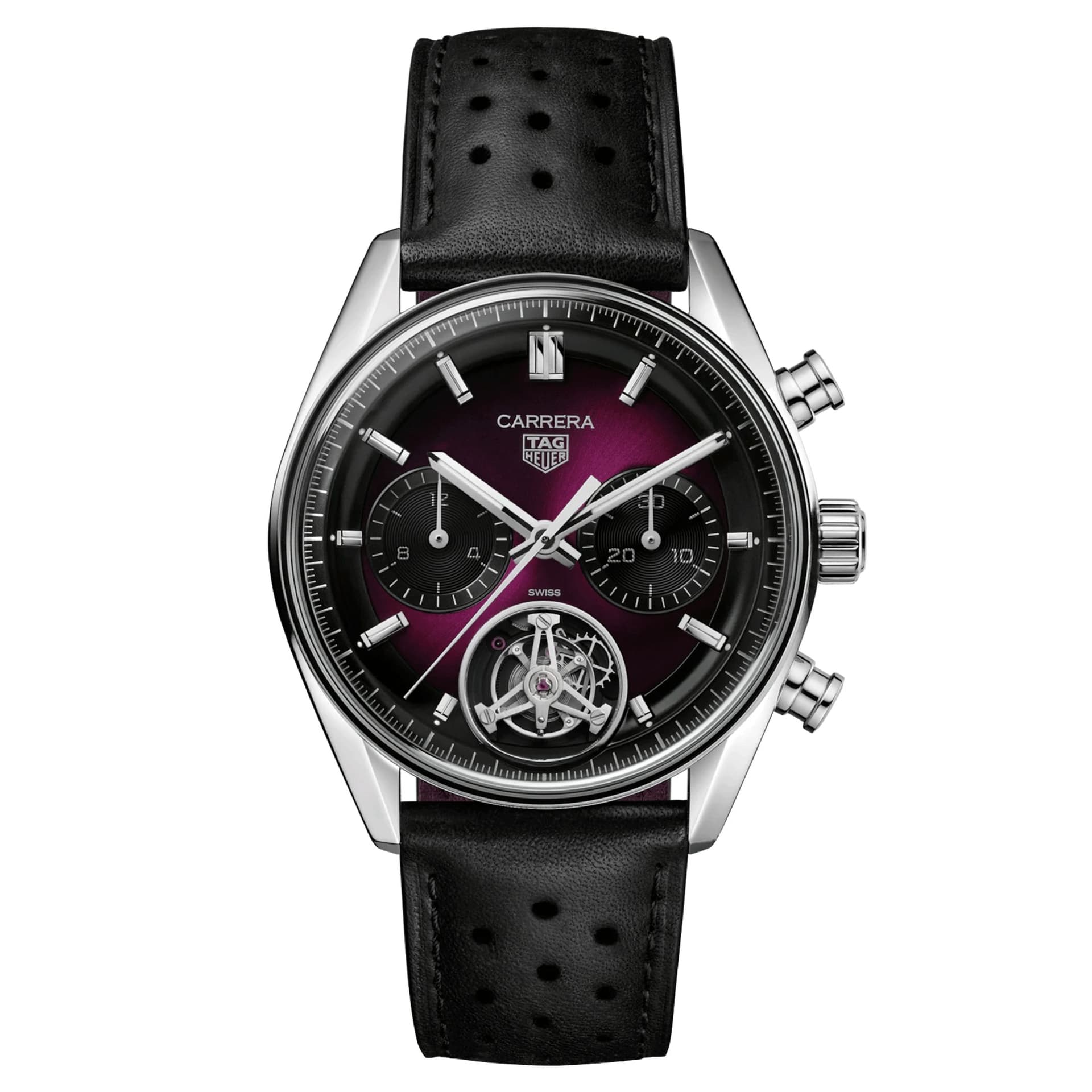TAG Heuer Carrera Chronograph Tourbillon