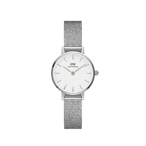 Daniel Wellington Montre Femme DANIEL WELLINGTON PETITE en Acier Gris
