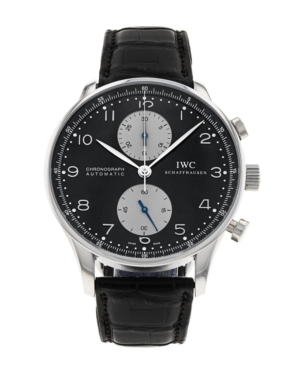 IWC Schaffhausen IWC Portugieser Chrono IW371404