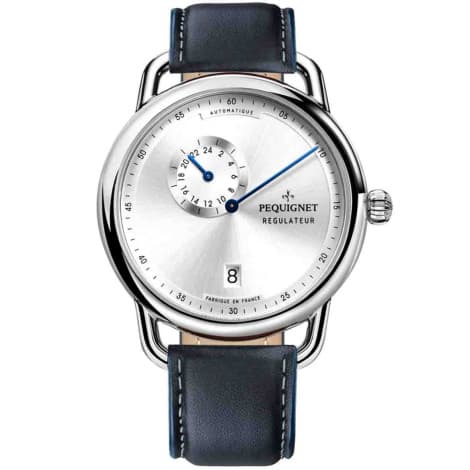 Pequignet E. Montre Pequignet Equus 41 mm - 4460433-CBS