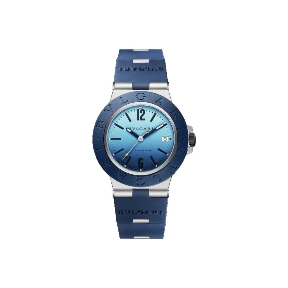 Bulgari Bvlgari Aluminium Capri Solotempo