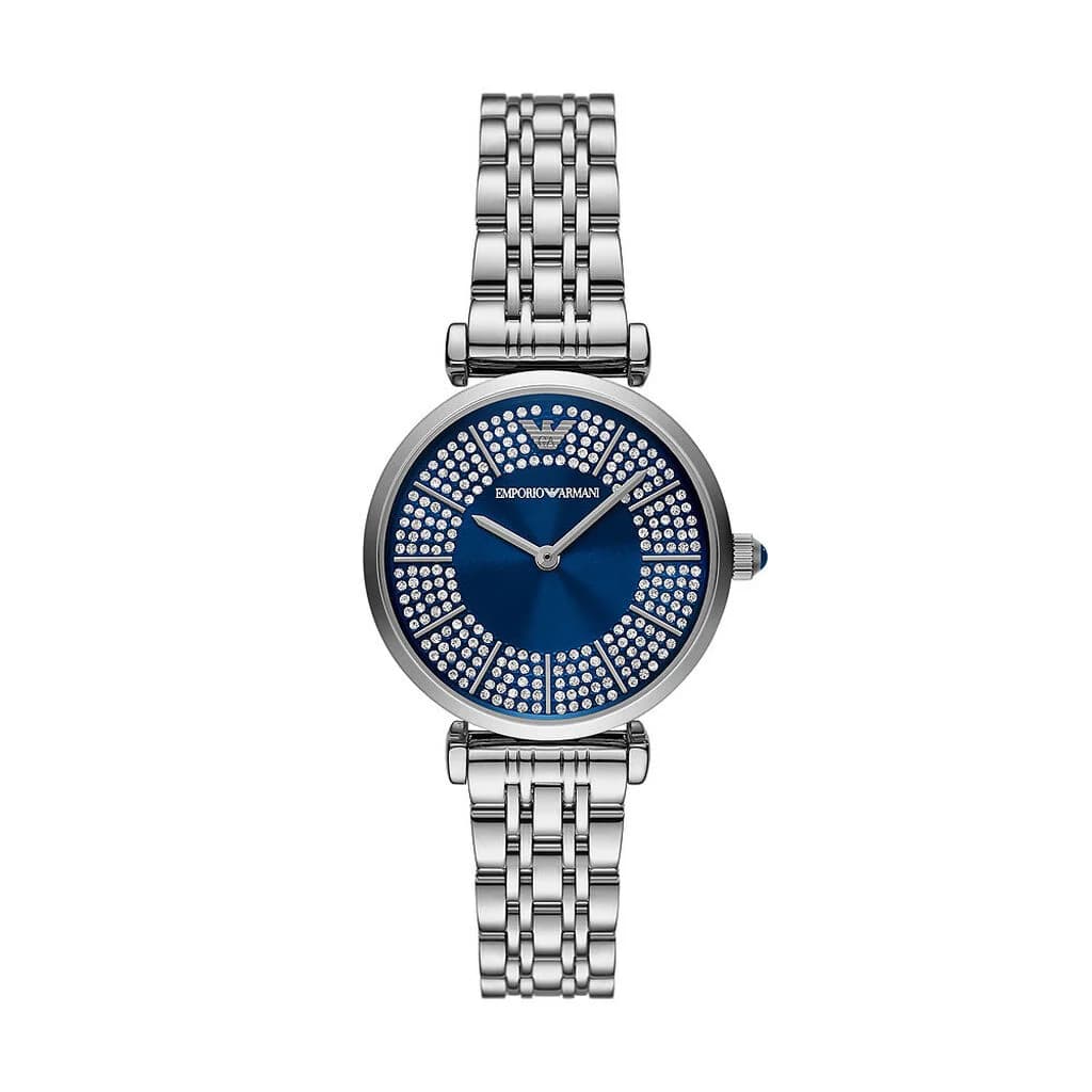Emporio Armani Montre Emporio Armani Bleu