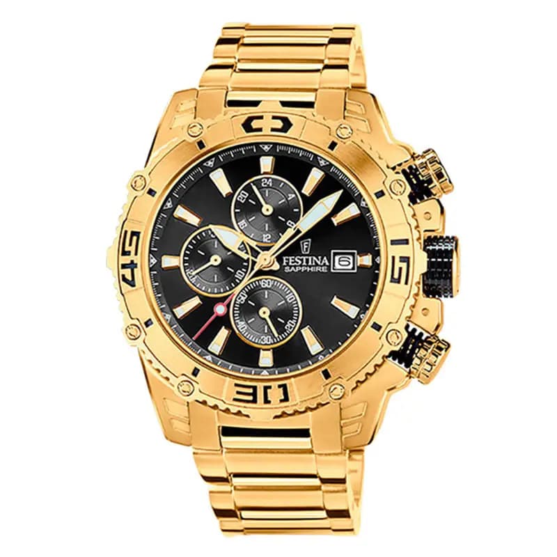 Festina Montre Classic Chronograph F20492/4