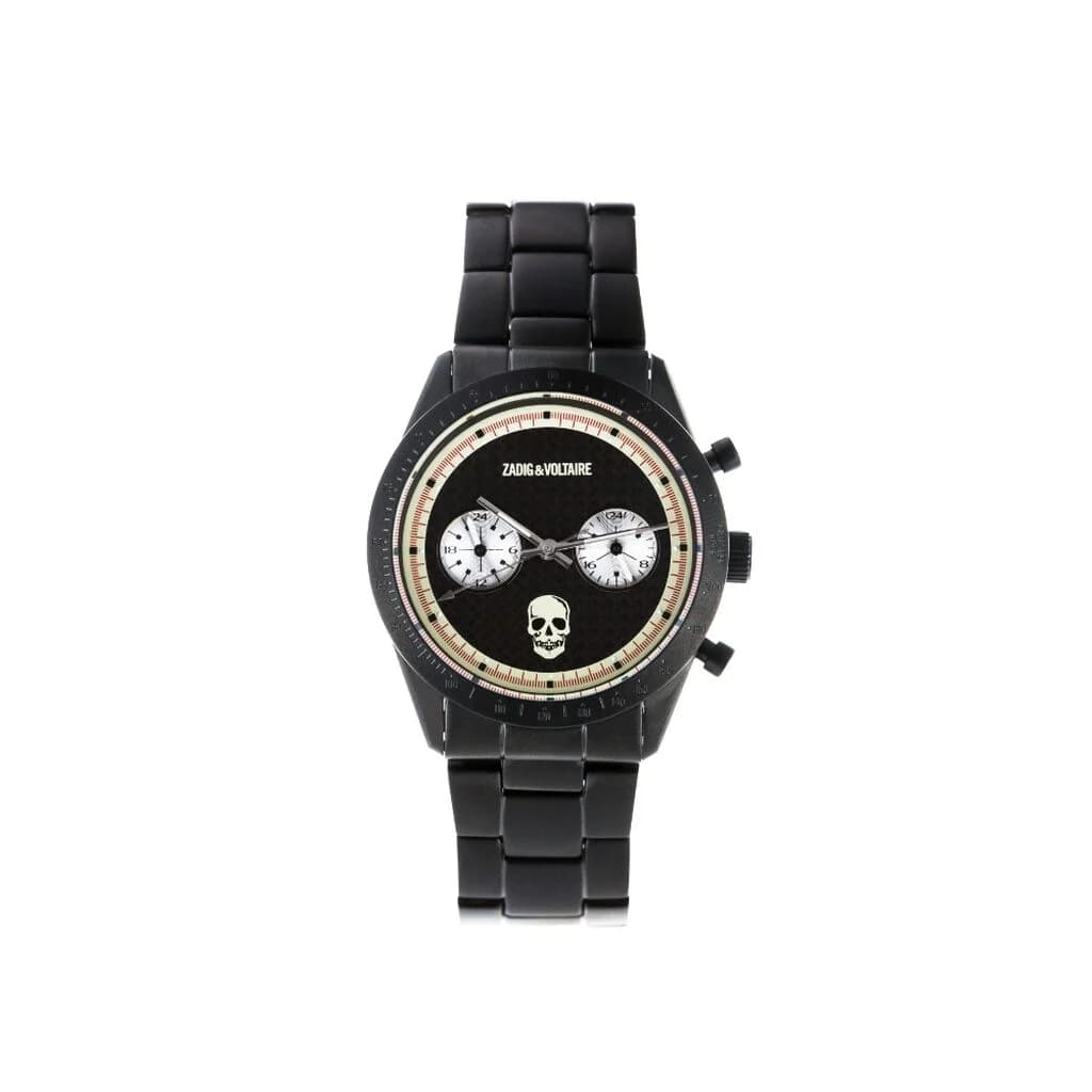 ZADIG & VOLTAIRE Montre Zadig & Voltaire Master Noir