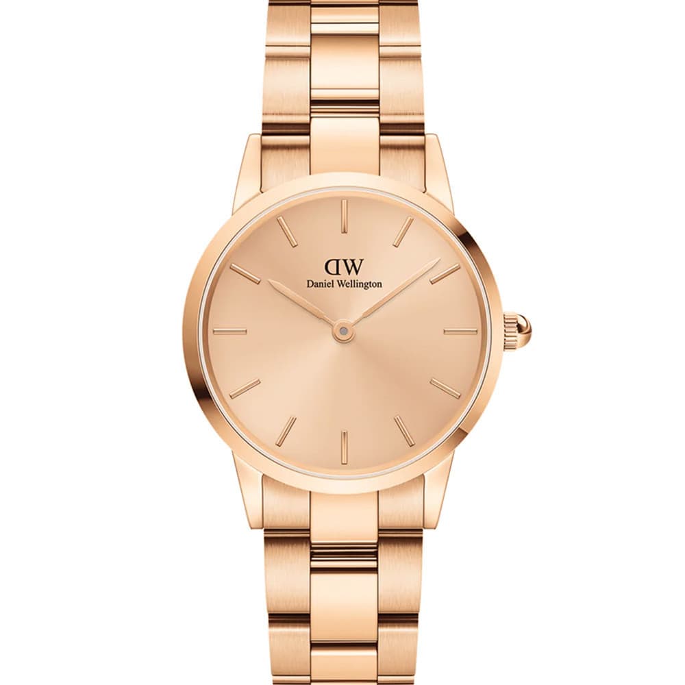 Daniel Wellington Montre Daniel Wellington en Acier