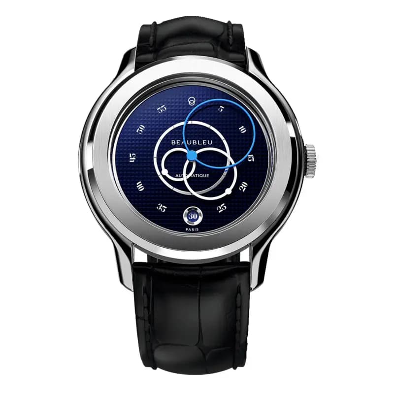 Beaubleu Montre Ecce Smalt