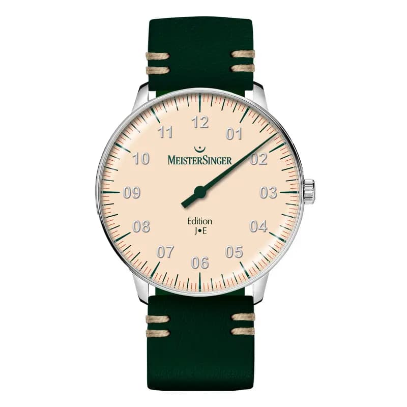 MeisterSinger Montre Édition Neo J.E Edition limitée