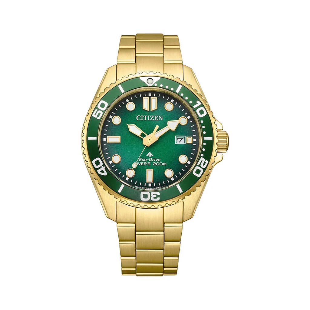 Citizen Montre Citizen Promaster Marine Eco-Drive 40,60 mm- BN0262-59W