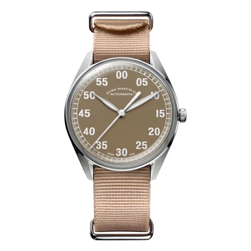 Elka Watch Montre Elka X15w