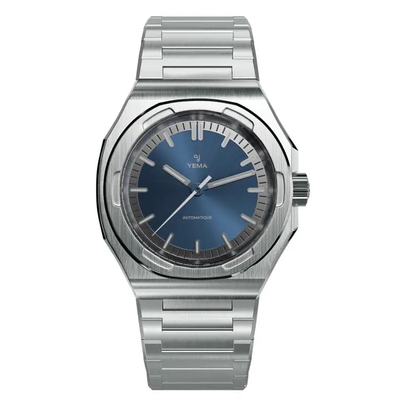 Yema Montre Urban Traveller YWTR25-GGRBS