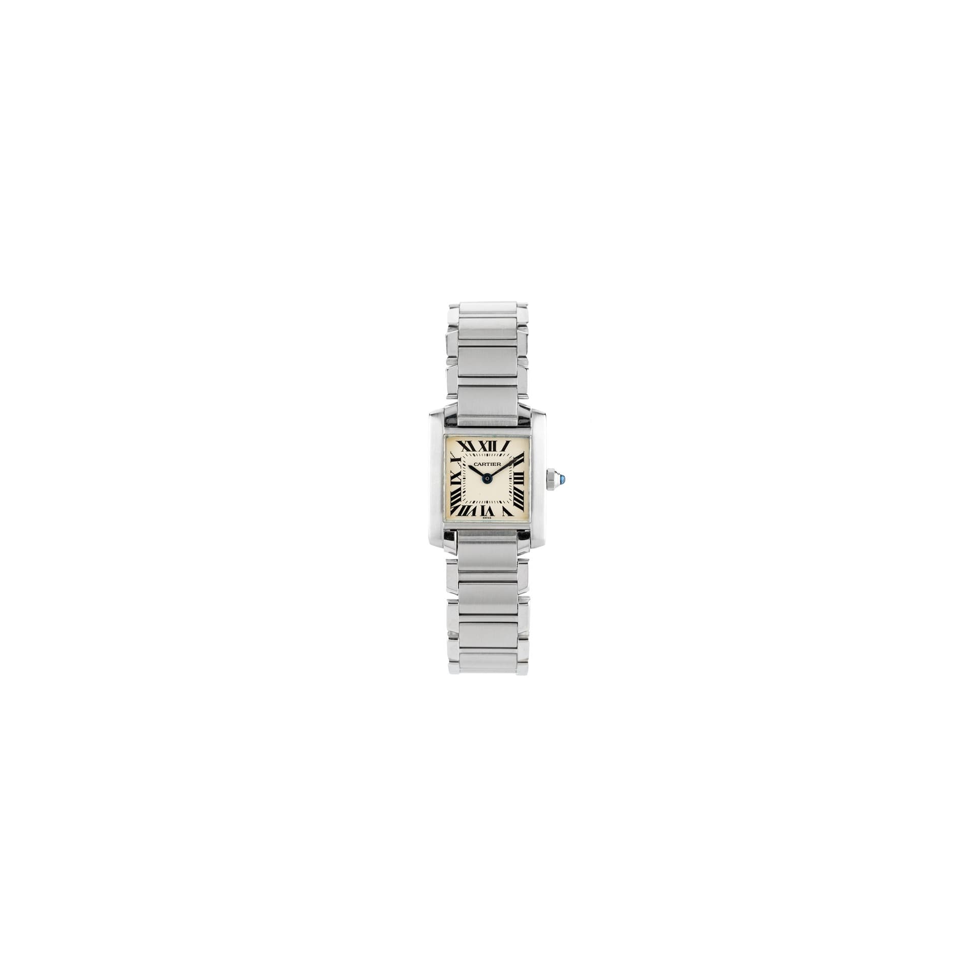 Cartier Tank Française — 20 mm