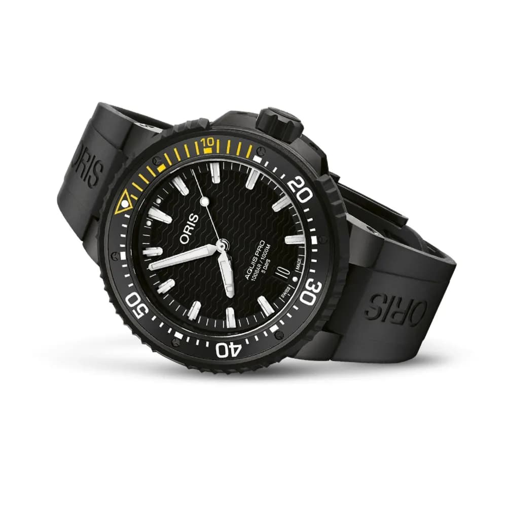 Oris Aquispro Date Calibre 400