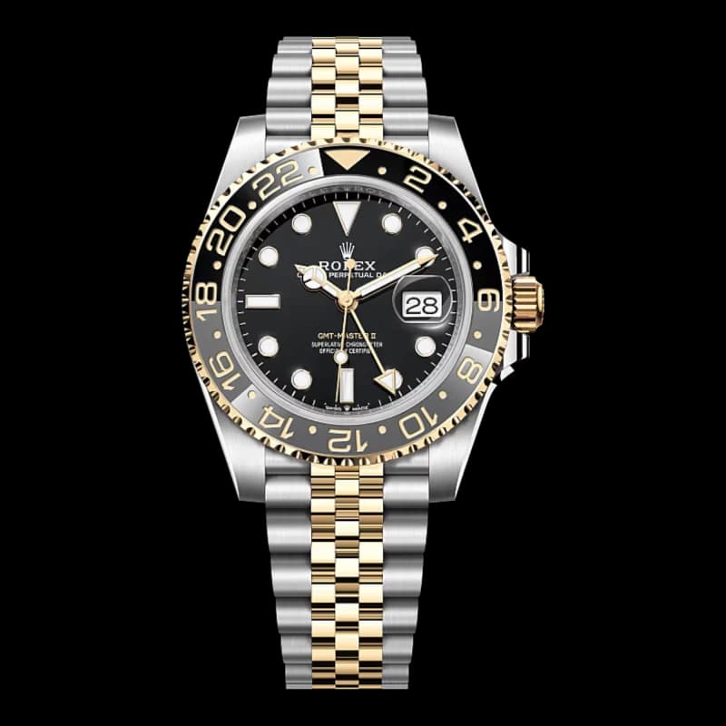 Rolex Rolex GMT-Master II 126713GRNR