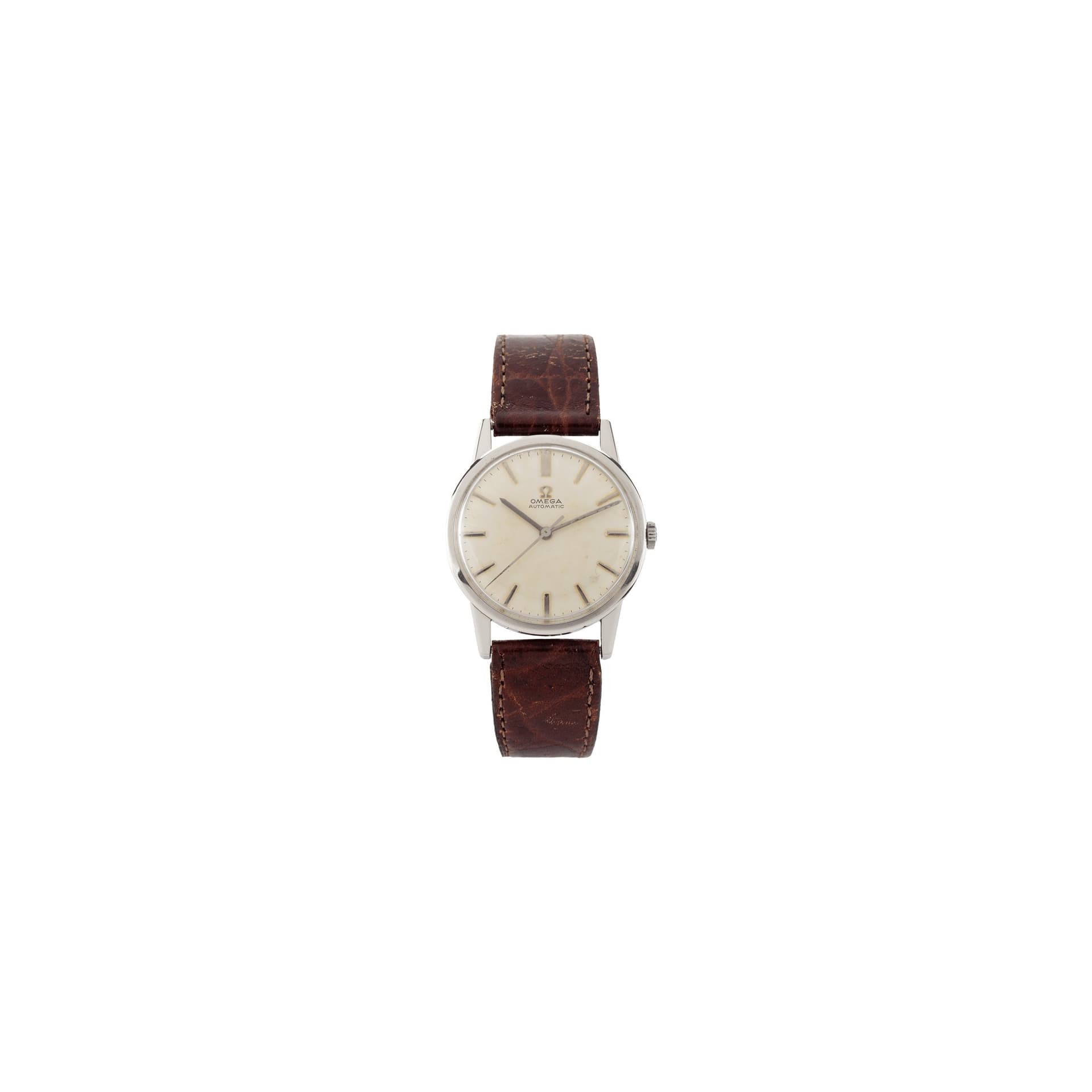 Omega Montre Omega Seamaster automatique 1965' 34 mm