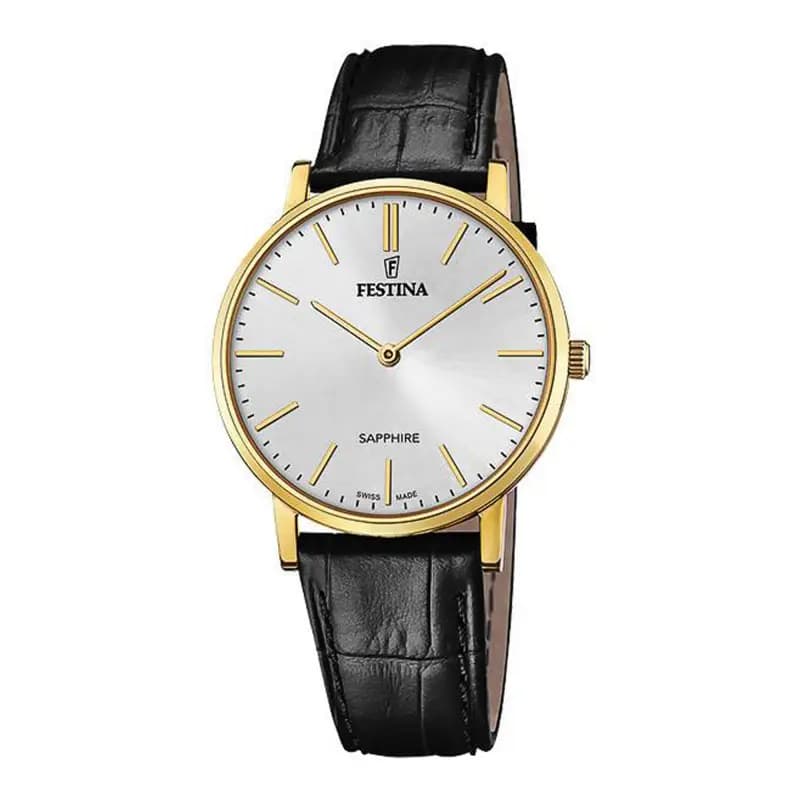 Festina Swiss Made Montre Swiss Made Homme F20016/1
