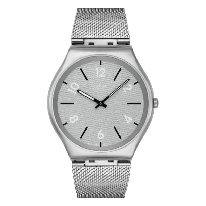 Swatch Montre Getting Meshy SS07S152M