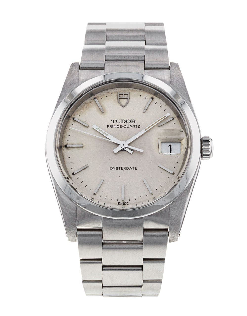 Tudor Prince Date — quartz