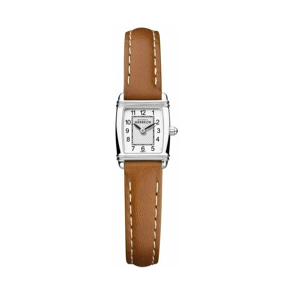 Michel Herbelin Montre Herbelin en Cuir