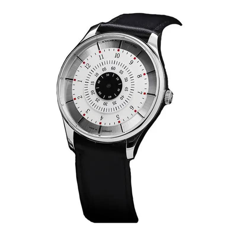 Schaumburg Watch Montre Cocktail Silver Bullet 1008[16]