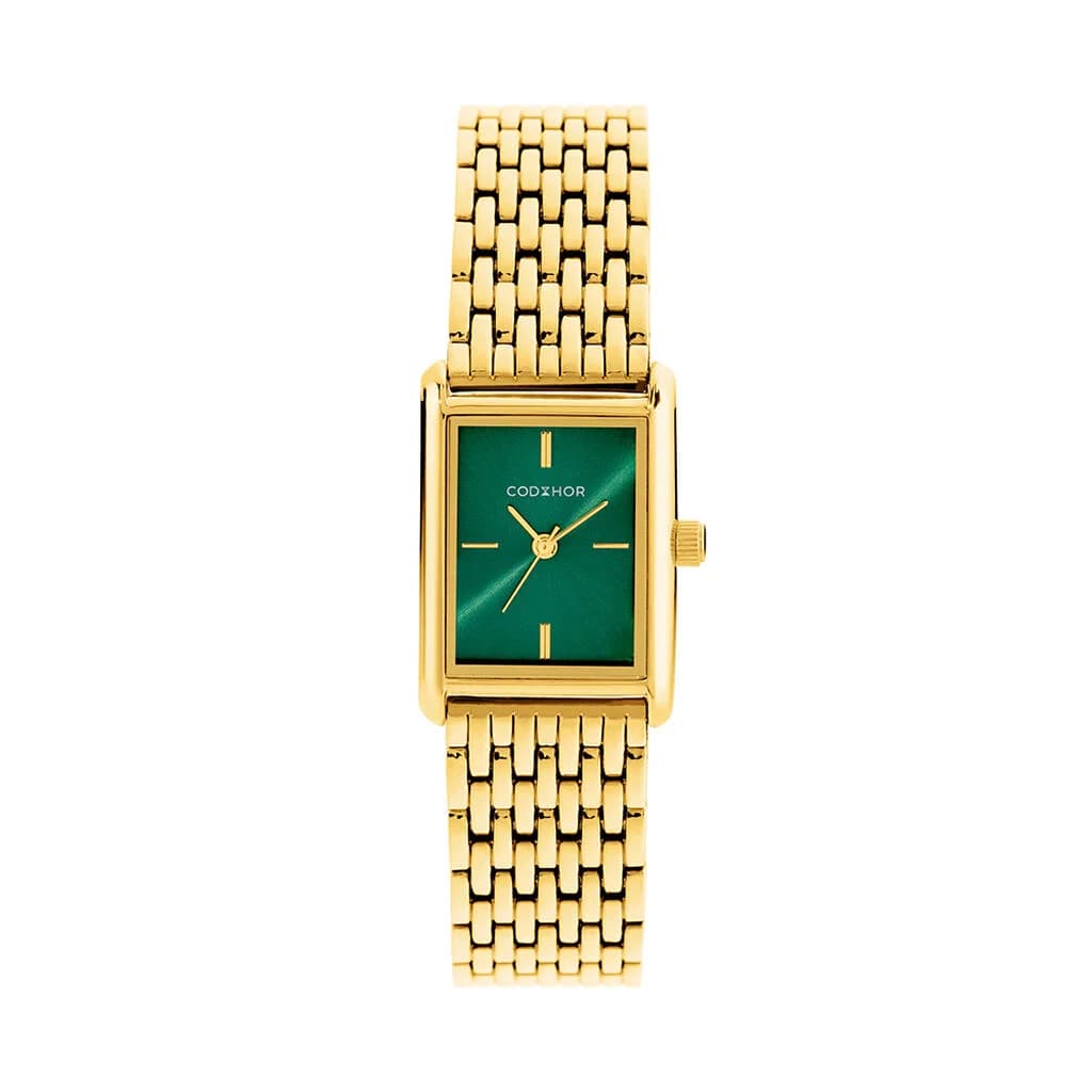 CODHOR Montre Codhor Sanna Vert