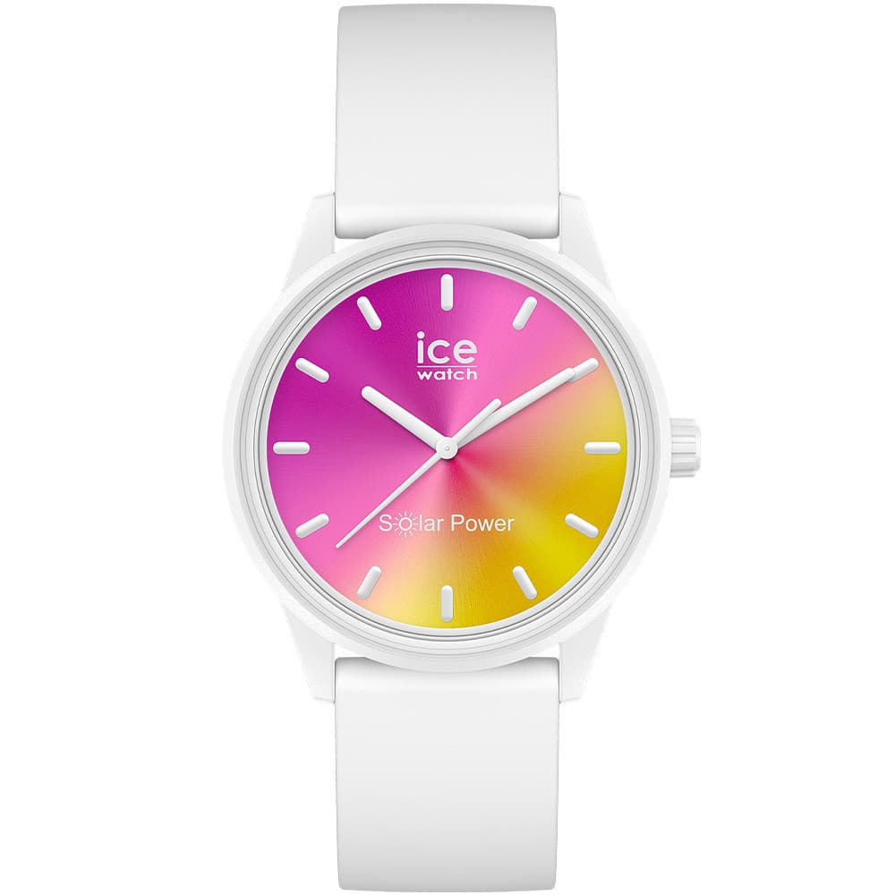 Ice Watch Montre Ice Watch en Plastique Blanc