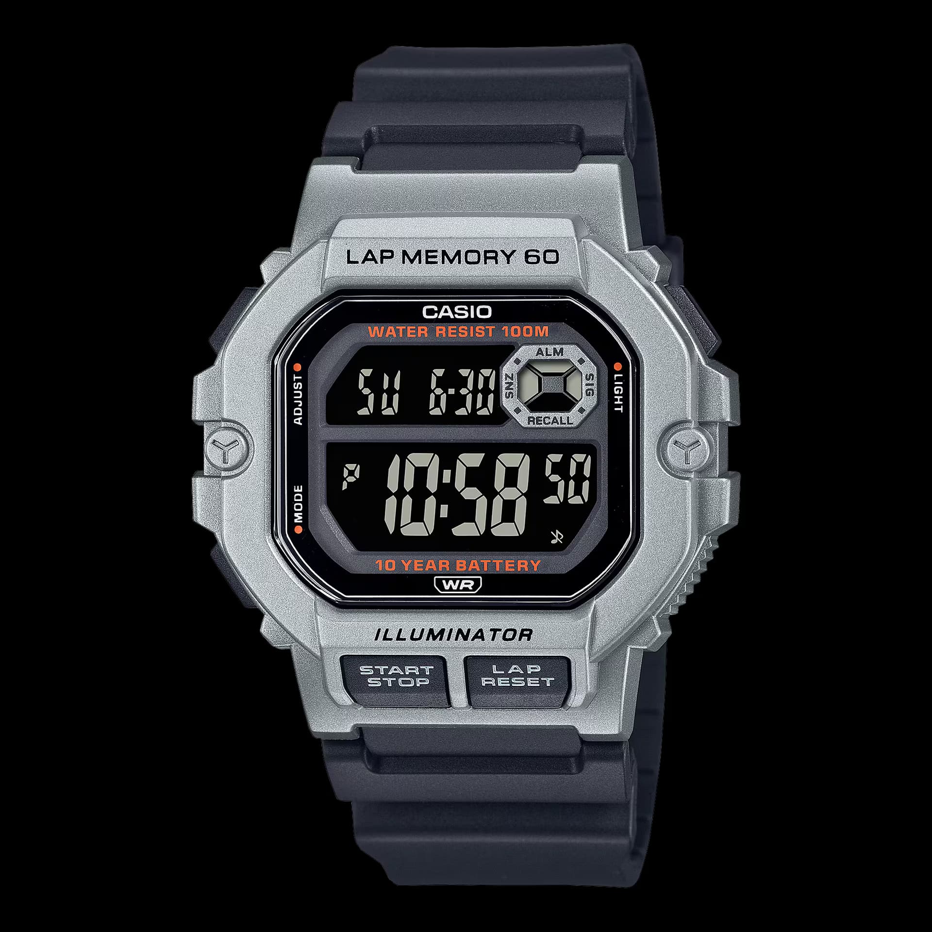 Casio WS-1400H-1BV