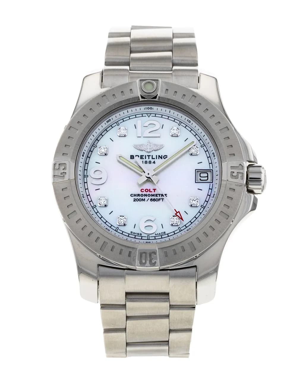 Breitling Colt Quartz A74389