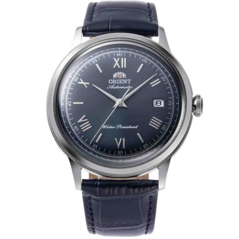 Orient Montre Orient Bambino Automatique - 40,5 mm- Cadran Bleu marine - RA-AC0024L
