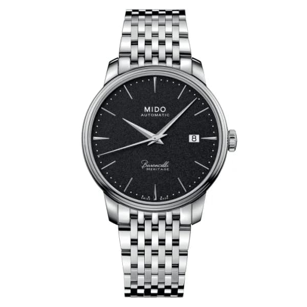 Mido Montre Mido Baroncelli Heritage 39 mm- M027.407.11.051.00