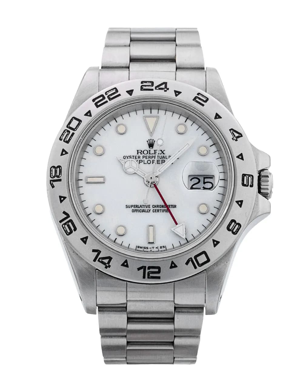 Rolex Rolex Explorer II 16550