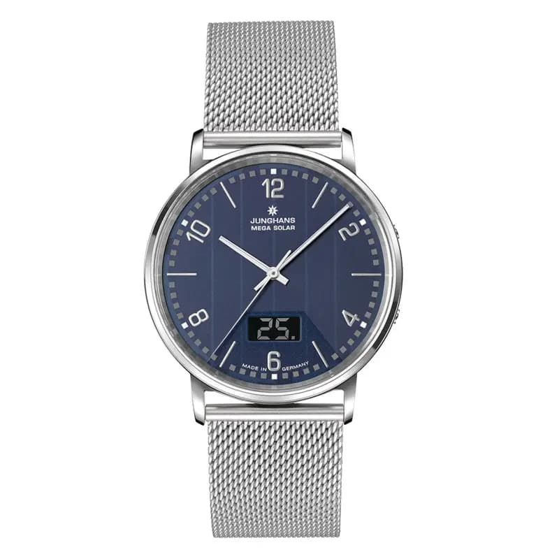 Junghans Montre Performance Milano Mega Solar 56/4629.44