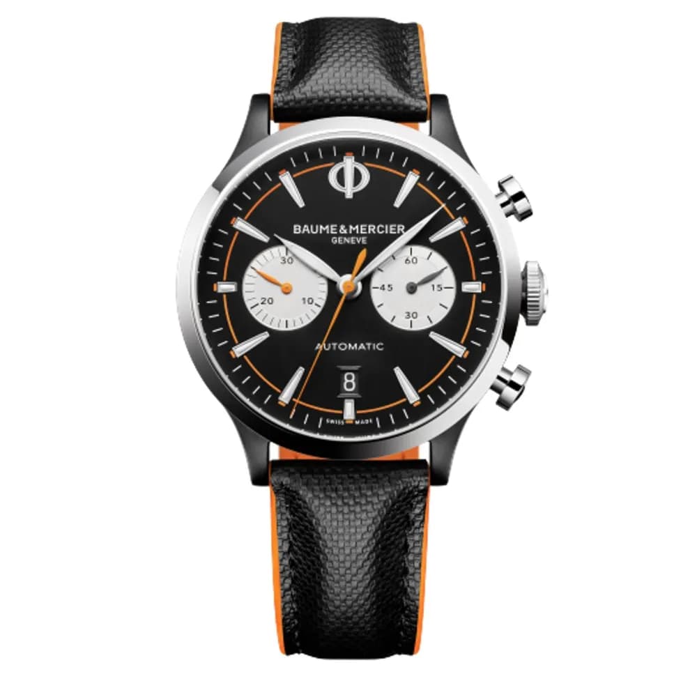 Baume & Mercier Capeland 10451 Neuf/Jamais Porté