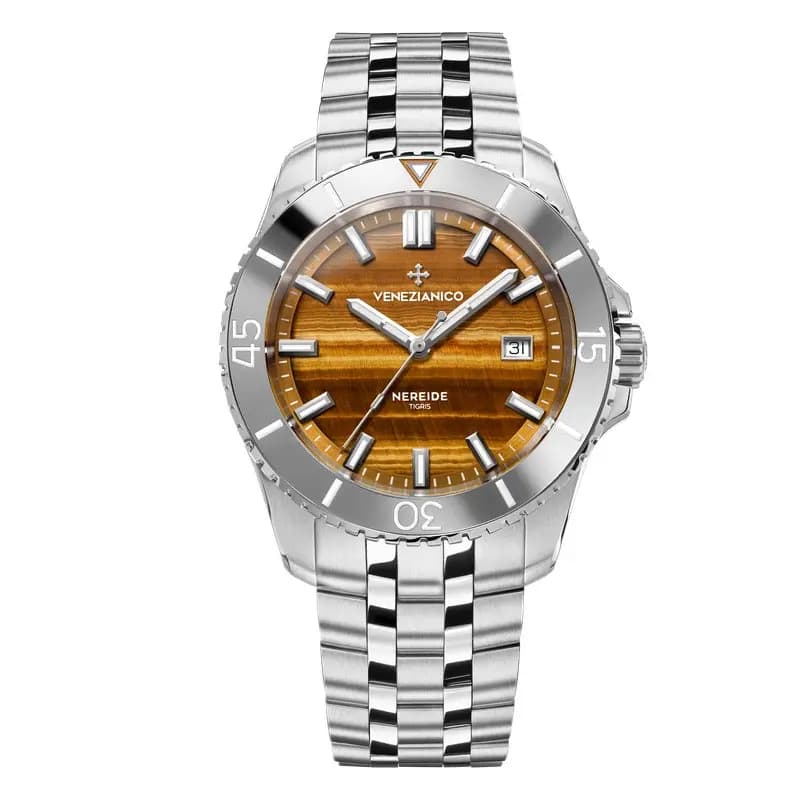 Venezianico Montre Nereide Tigris 4521543S
