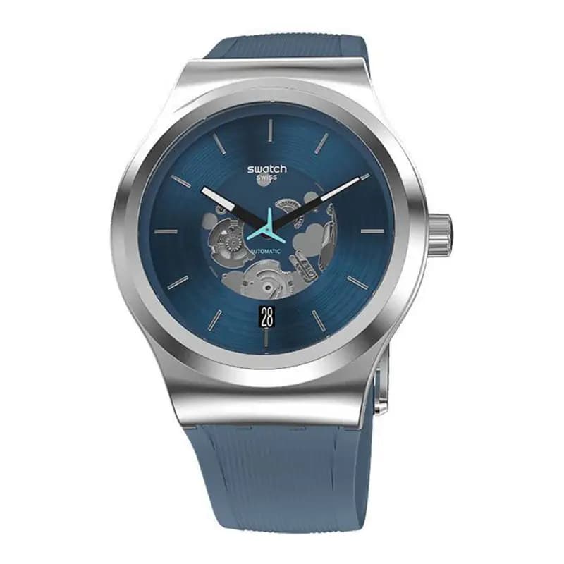 Swatch Montre Blurang Sistem51 YIS430