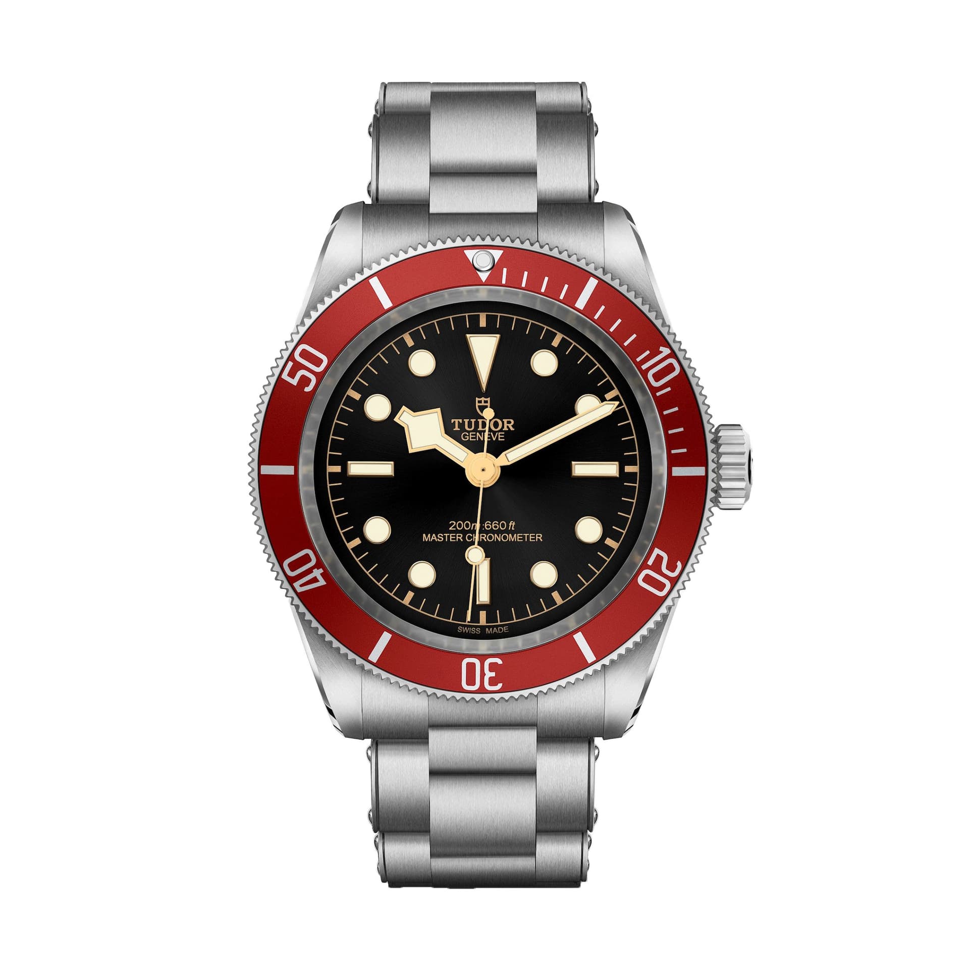 Tudor Black Bay