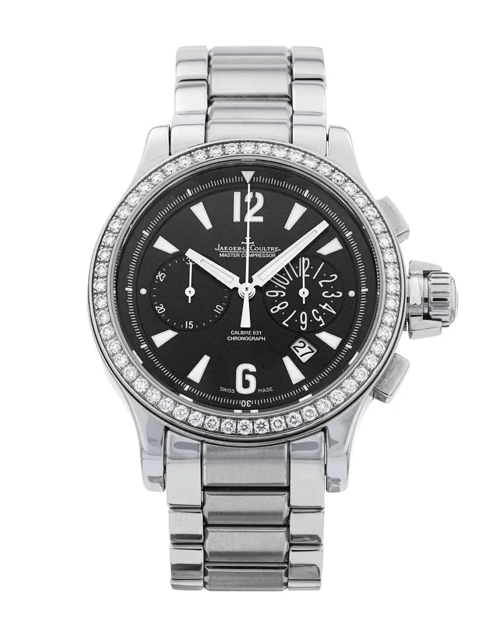 Jaeger-LeCoultre Master Compressor Chronograph 1748171