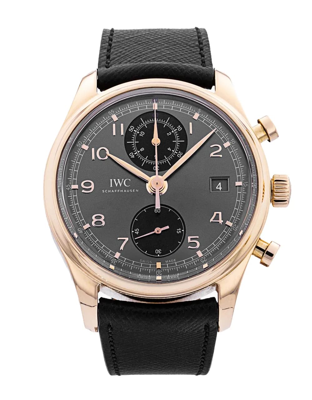 IWC Schaffhausen IWC Portugieser Chrono IW390405