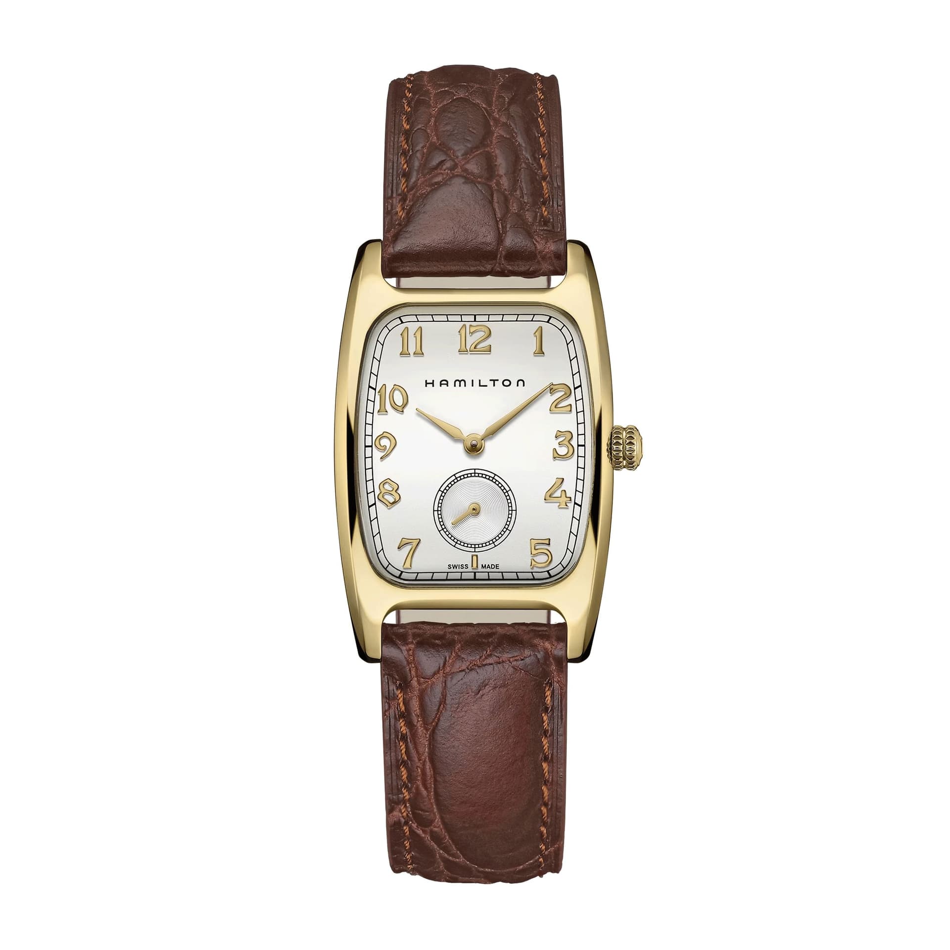 Hamilton American Classic Boulton Quartz