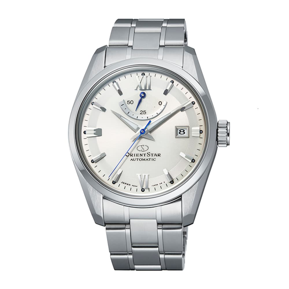 Orient Star Montre automatique Homme Contemporary Argenté