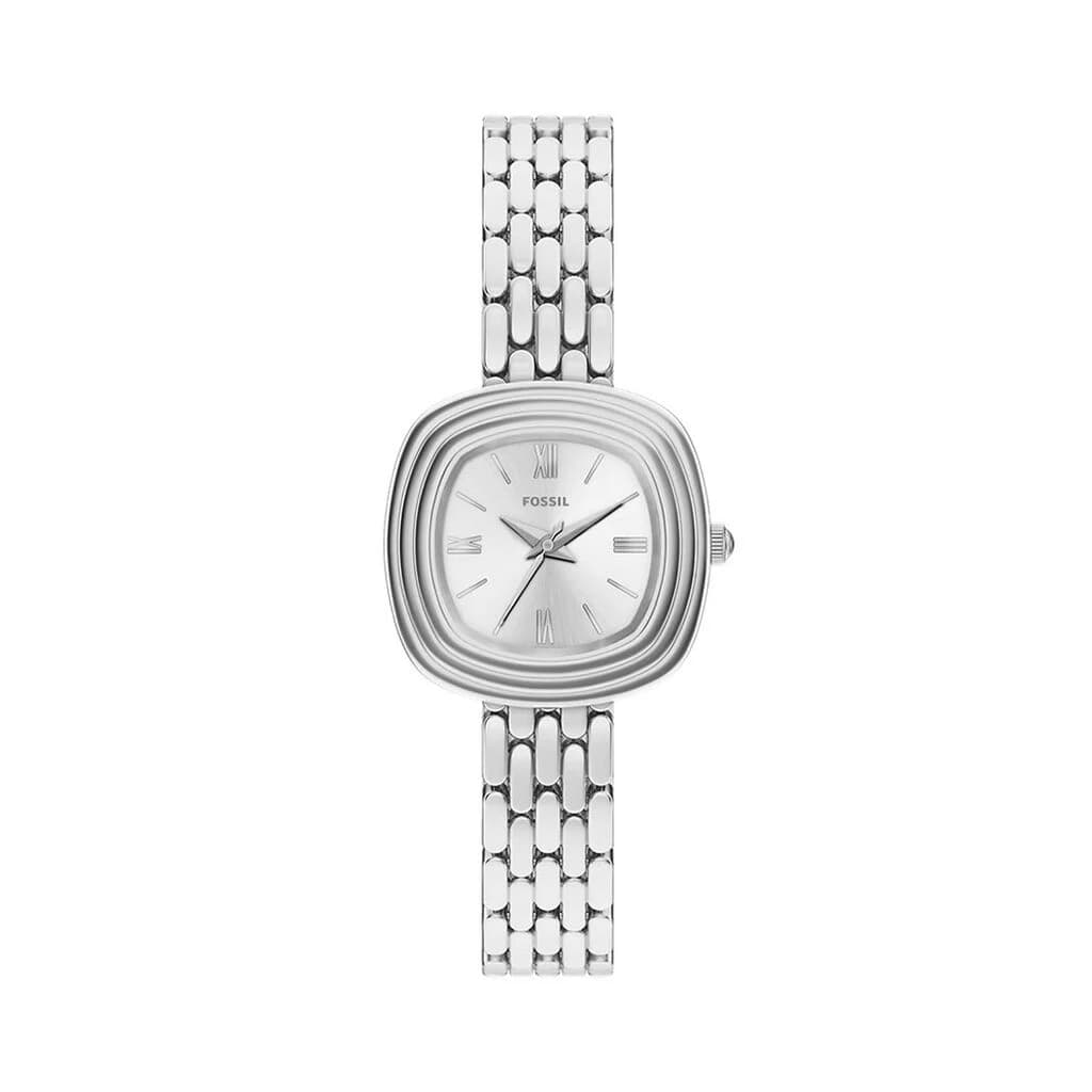 Fossil Montre Fossil Emerson Argenté