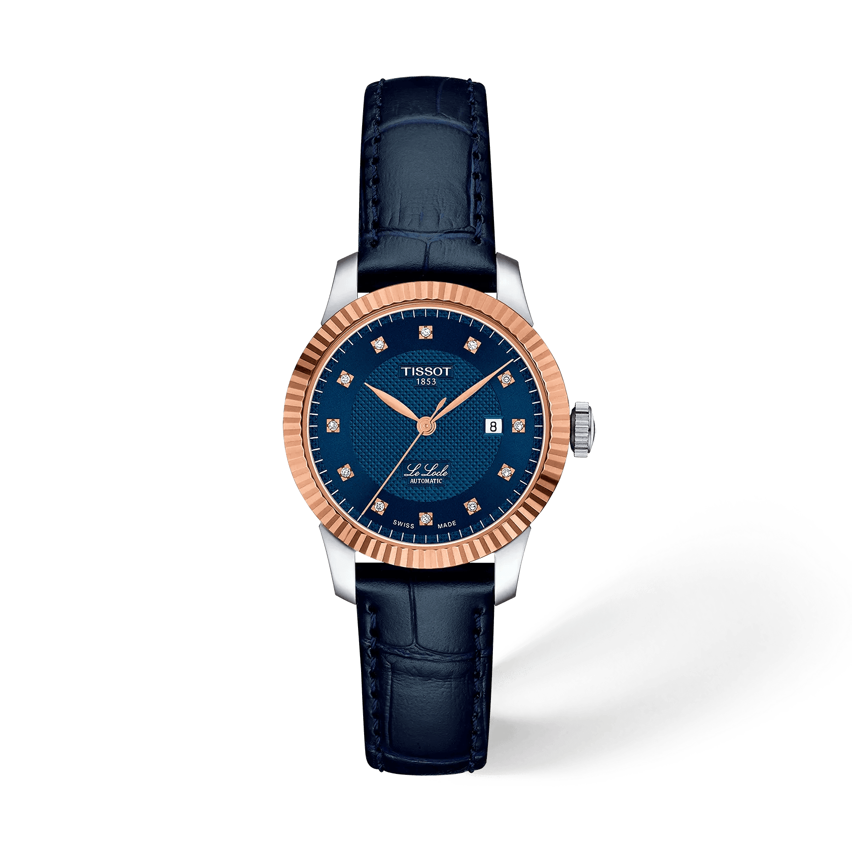 Tissot Tissot le Locle Gold 29mm