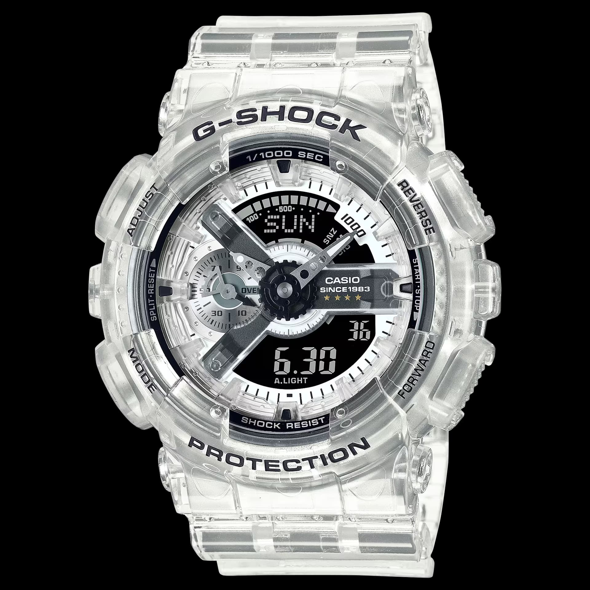 Casio GA-114RX-7A