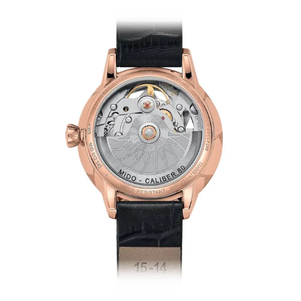 Mido Montre Mido Rainflower Blossom 34 mm- M043.236.36.101.00