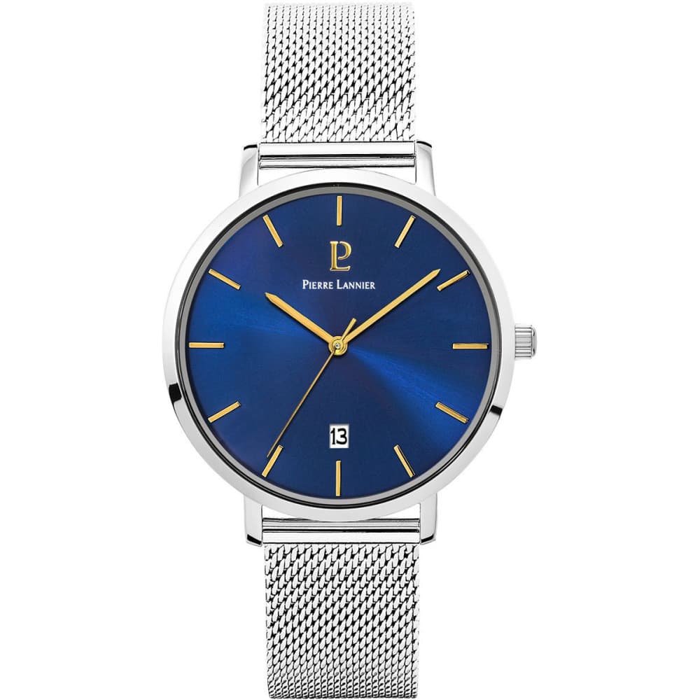 Pierre Lannier Montre Pierre Lannier en Acier