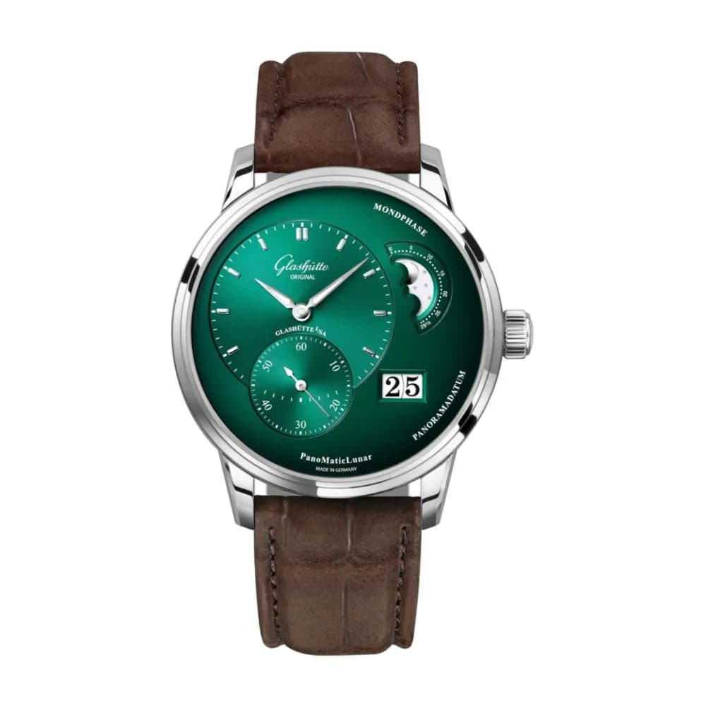 Glashütte Original Panomatic Lunar